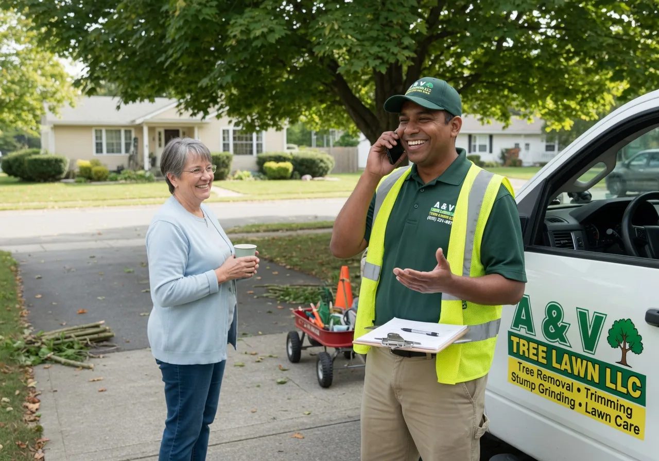 Tree Service Marietta, SC FAQs